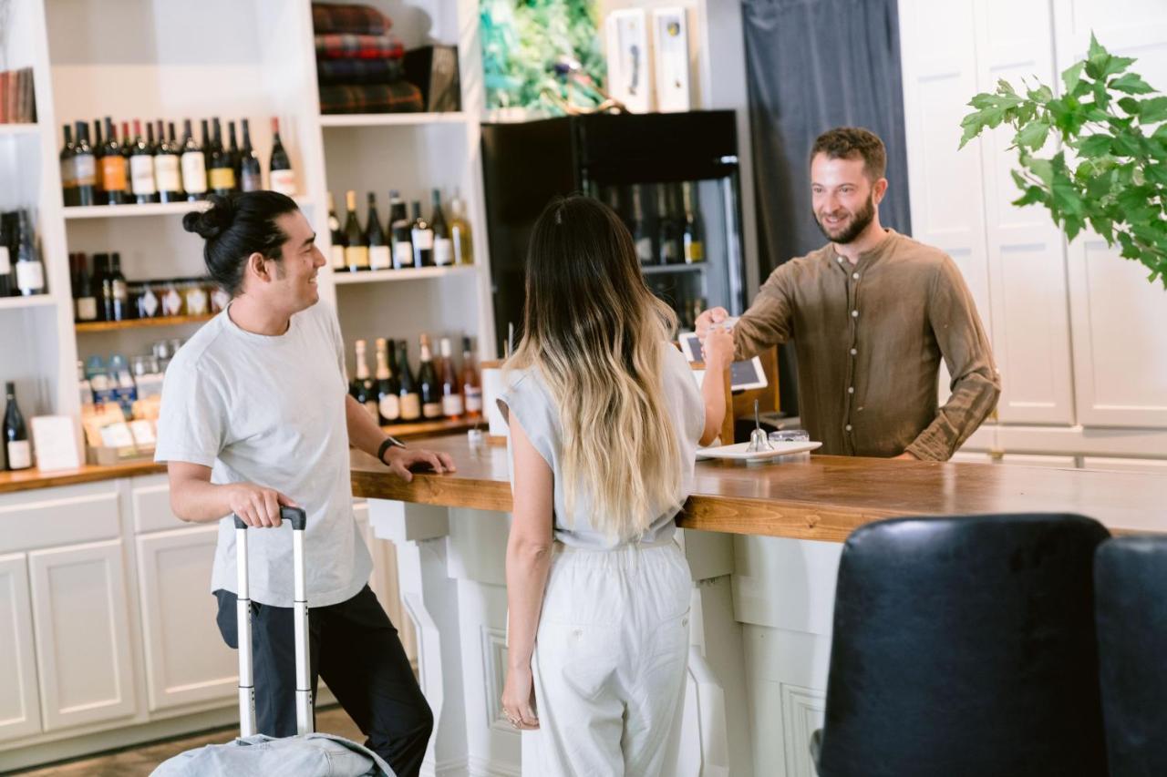 Hotel Cashiers Eksteriør bilde